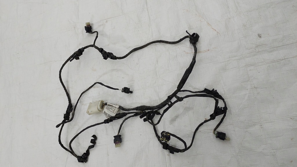 фото №10, Bmw 5 f10 f11 проводка электропроводка pdc перед