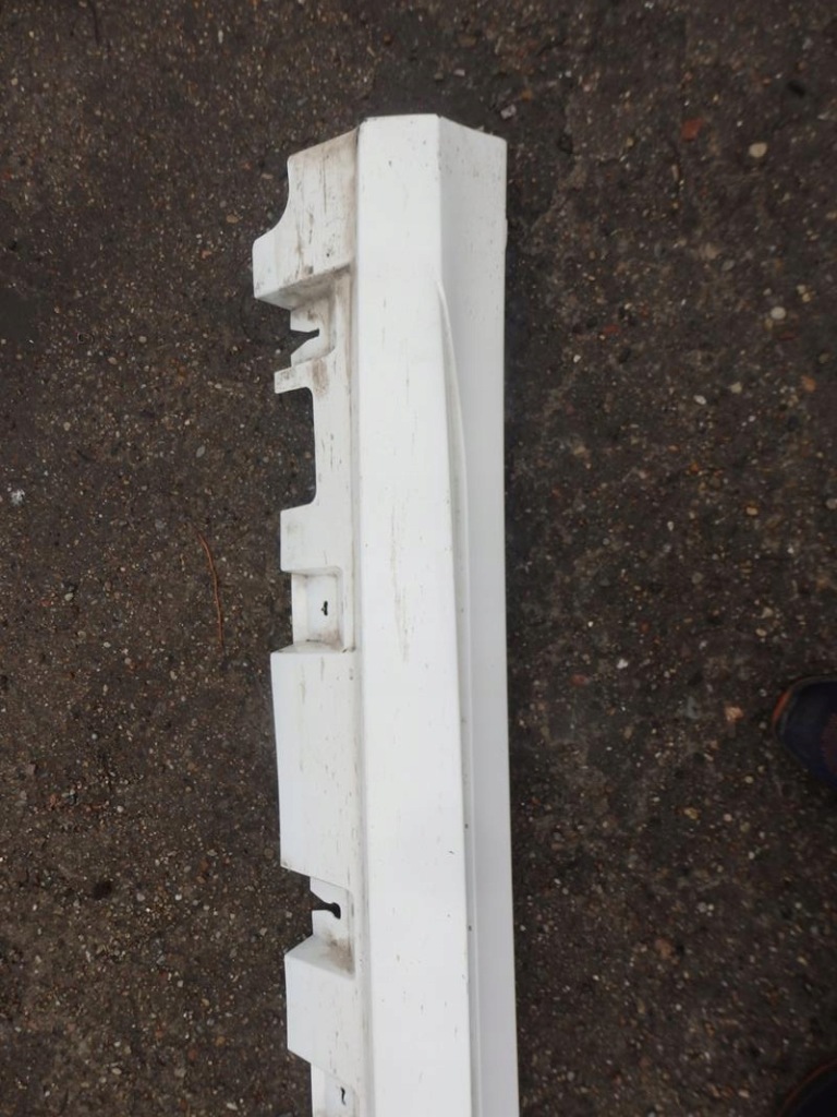 фото №5, Молдинг порог правая mercedes w167 gle 2018- amg