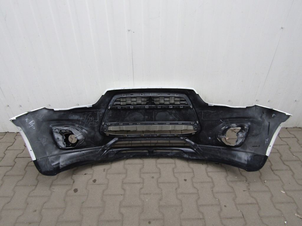 фото №9, Бампер перед передній mitsubishi asx lift 13-16