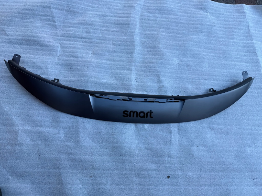 фото №1, Smart góra бампера накладка козырёк 8892829752 gielda