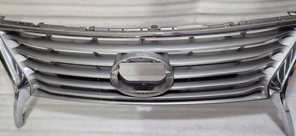 фото №14, Решётка радиатора решётка радиатора передняя lexus rx 450h lift