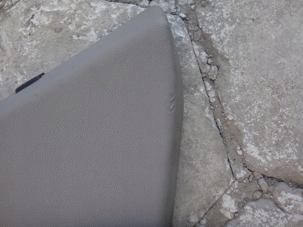 фото №7, Обшивка дверь правый задняя задний bmw x3 e83 szary siwy