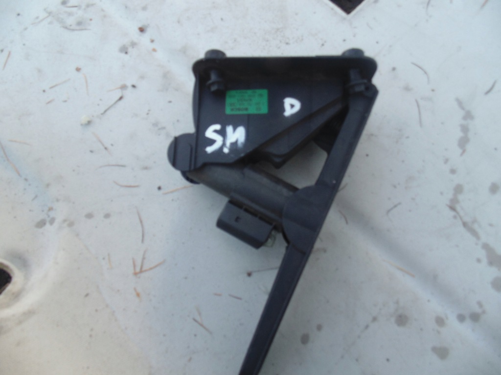 фото №1, Педаль газа потенциометр smart fortwo 0280752268