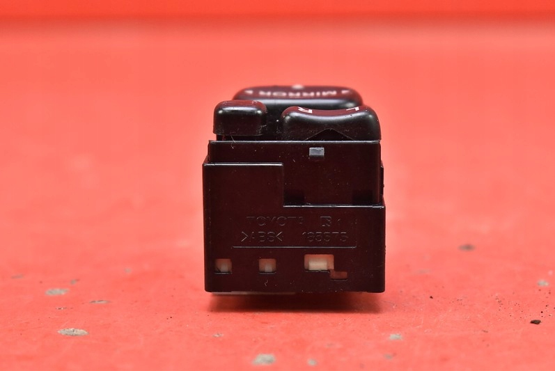 фото №6, Панель регулировки зеркал toyota avensis t25 05r