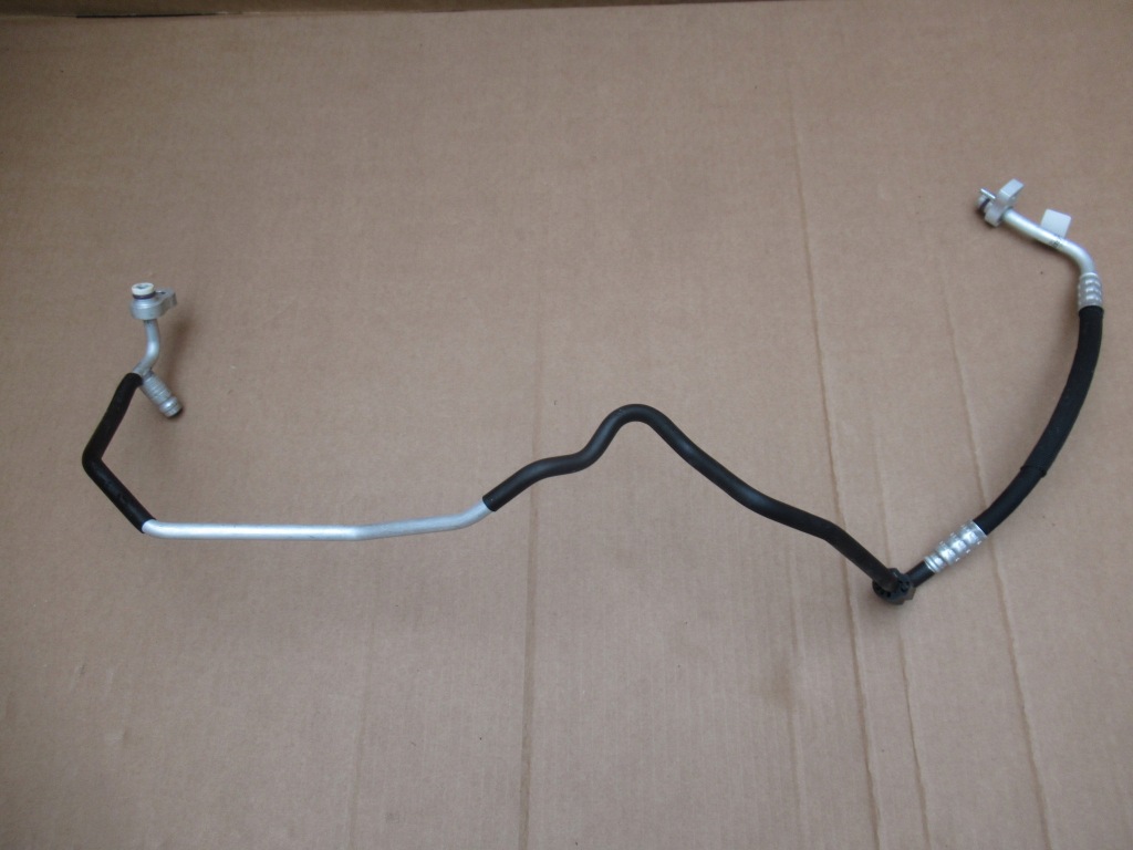 фото №2, Audi a7 a6 c7 4g трубка wąż труба шланг кондиціонера 4g0260710ah