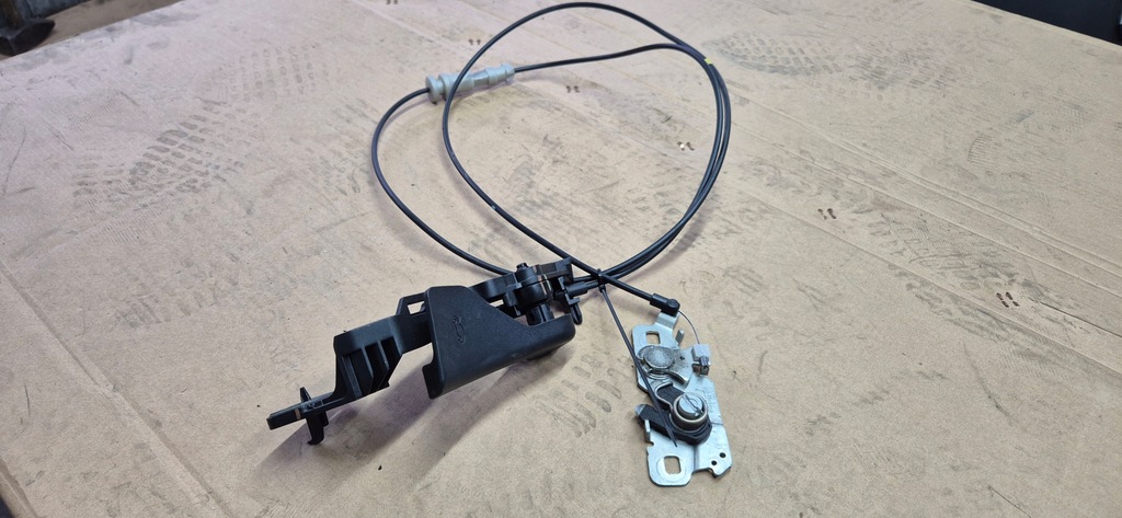 фото №1, Link ручка відкривання капот замок peugeot 208 ii