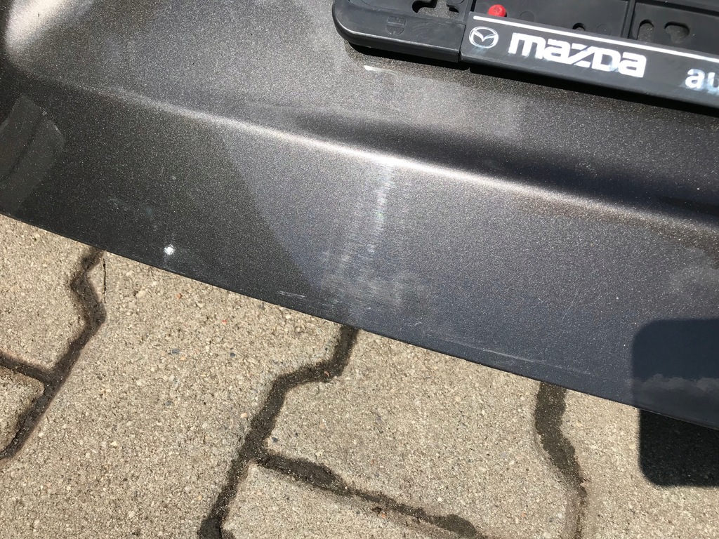 фото №7, Mazda cx-5 i 2012-2018 кришка багажника багажника задня задня europa