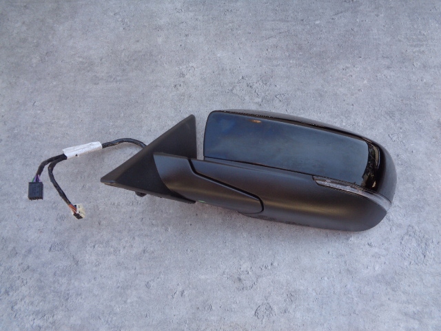 фото №1, Maserati ghibli зеркало левая 17 pin
