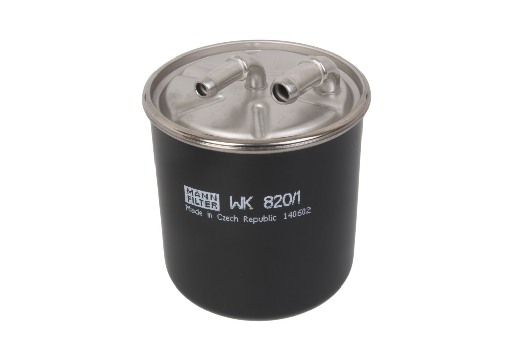 Купити Mann фільтр фільтр пального mercedes