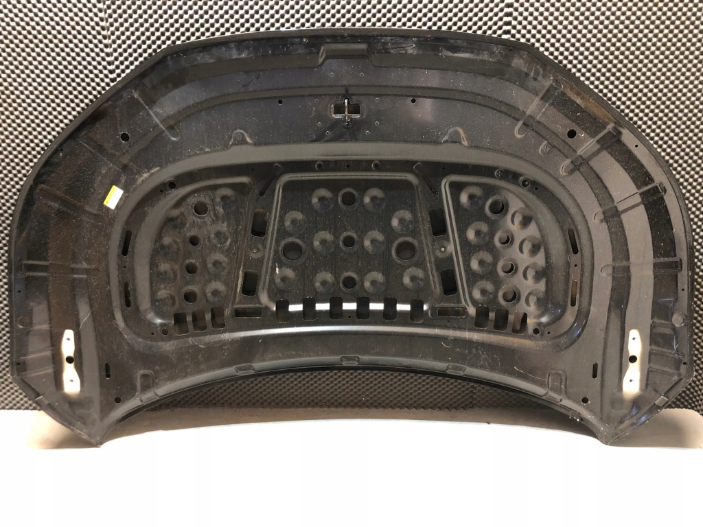 фото №4, Kia ev6 капот