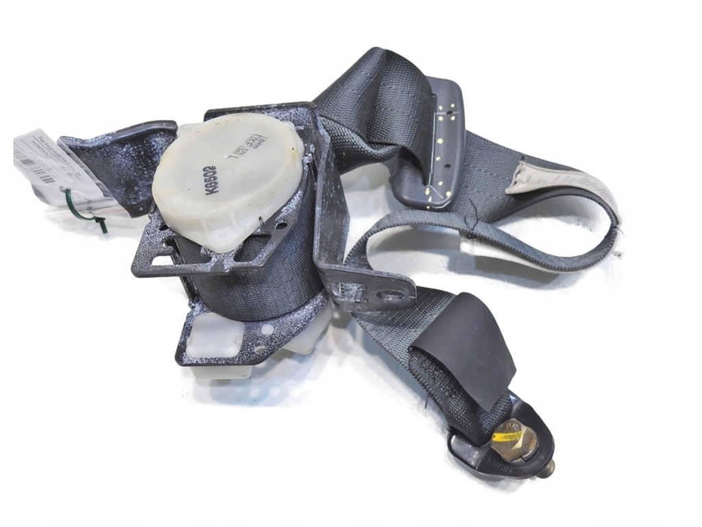 фото №1, Pas безпеки лівий задня honda accord vi