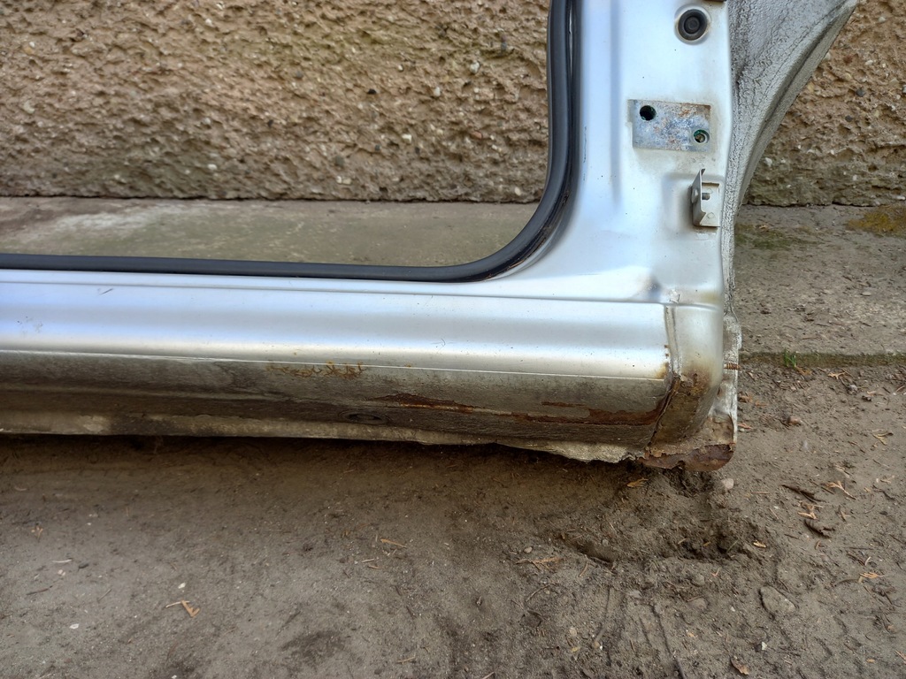 фото №7, Skoda octavia i fl обшивка порог блок двигателя правый