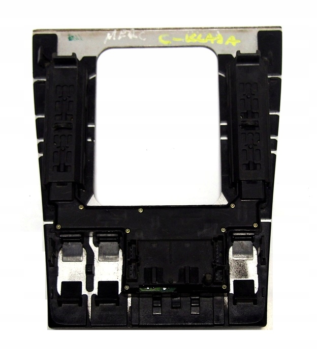 фото №6, Рамка передач drewno перемикачі mercedes c-klasa