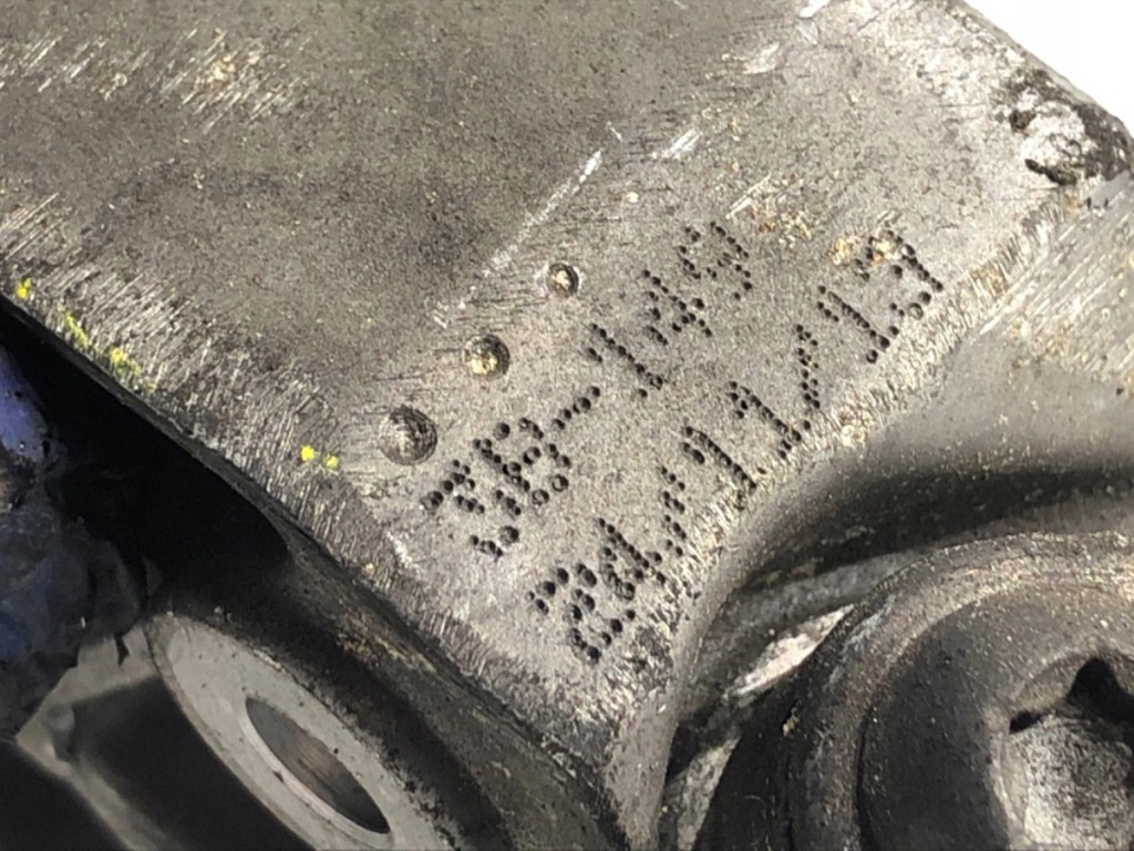 фото №6, Кронштейн генератора bmw f32 2.0 184km 8506863