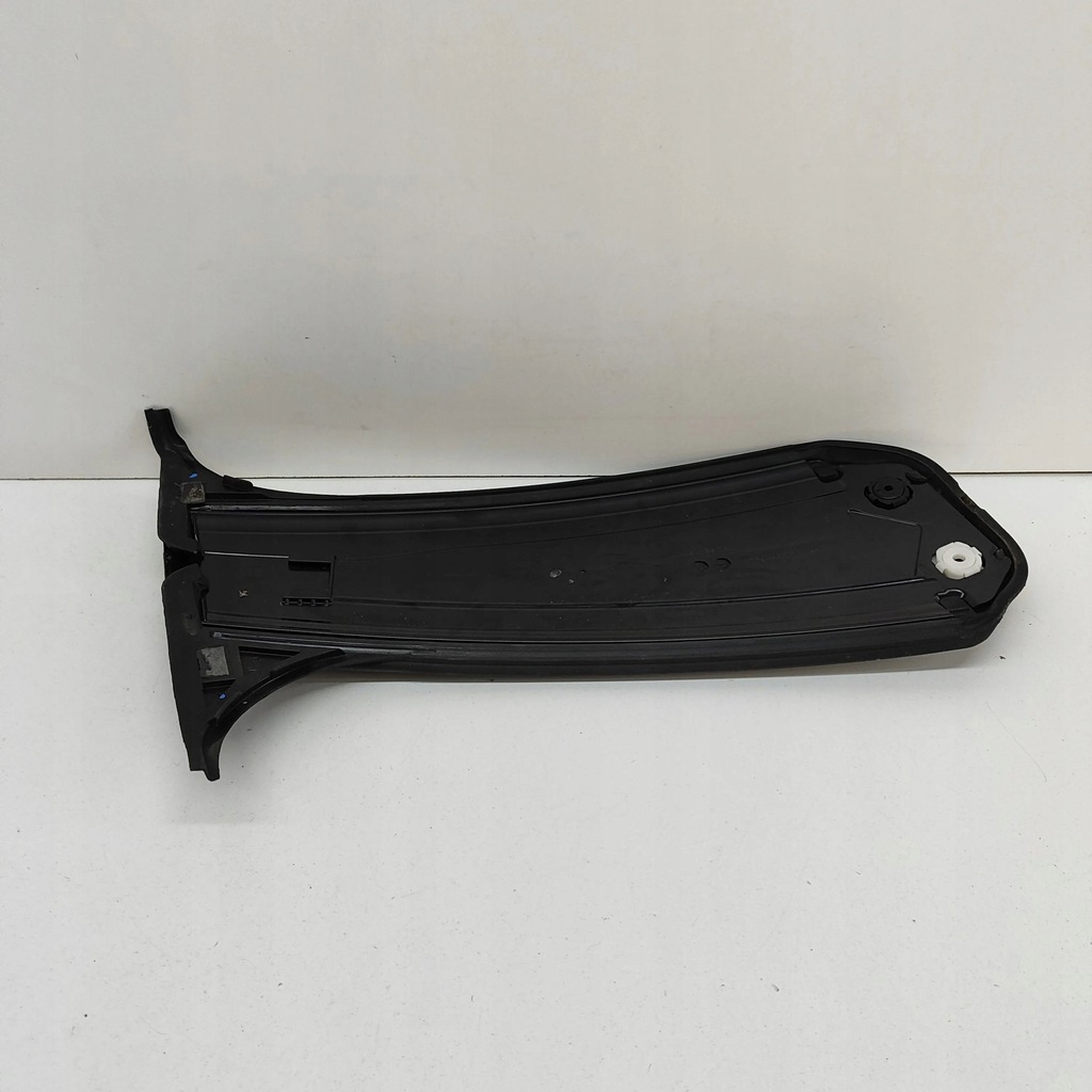 фото №5, Bmw 4 f32 f33 2016 права сторона молдинг / прокладка скло двері