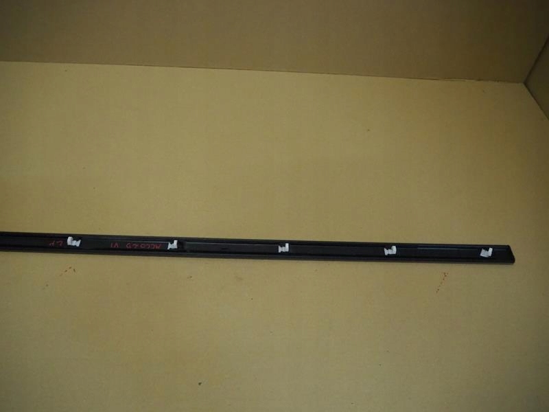 фото №6, Молдинг бічна двері лівий перед honda accord vi