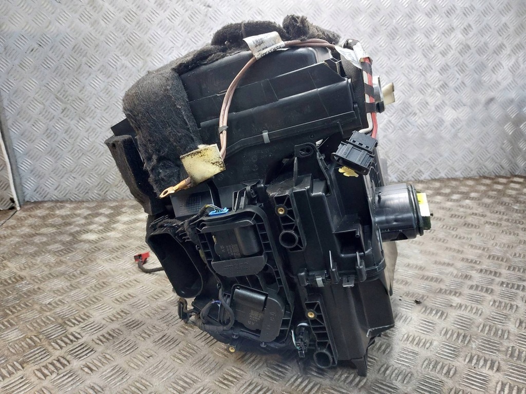 фото №11, Корпус обігрівача комплектна повітродувка двигуни rapid i eu v3267002