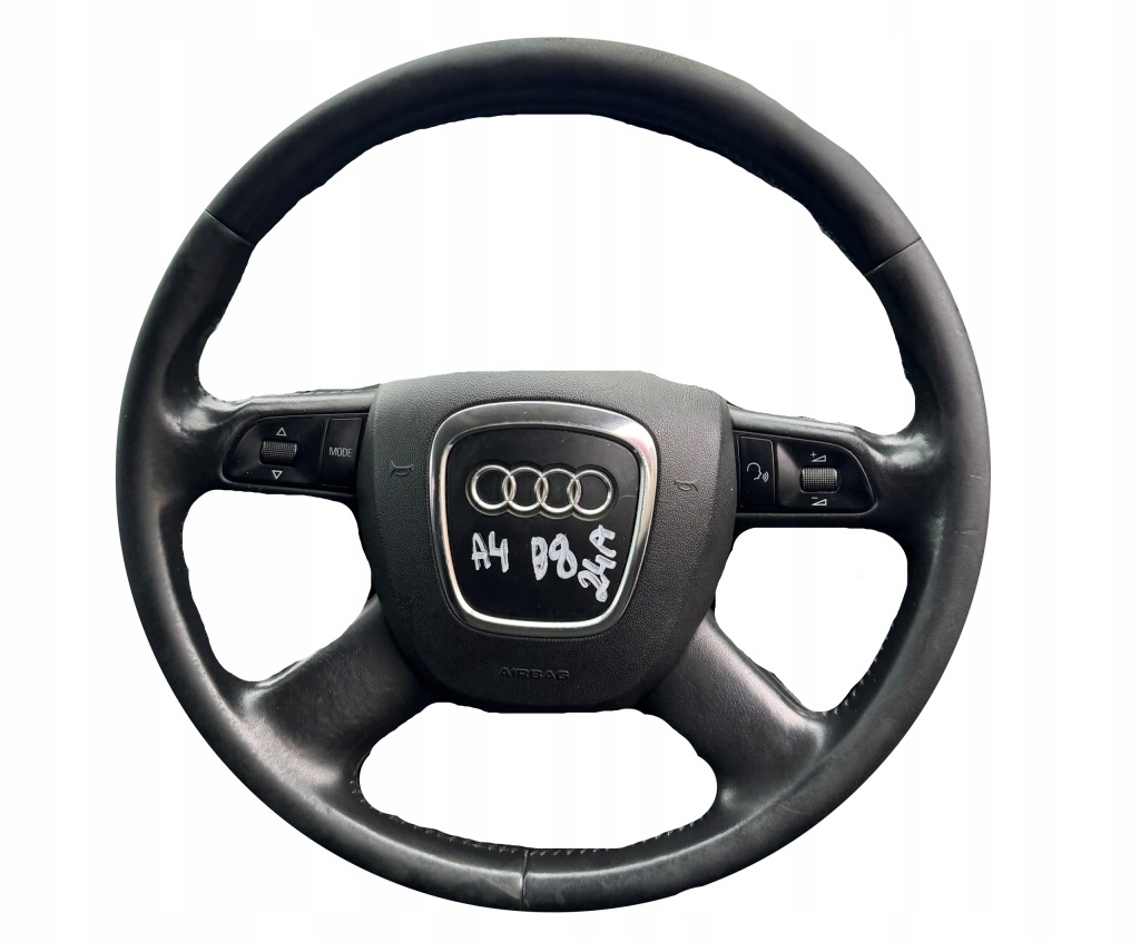 фото №1, Audi a4 b8 повітропровід подушка безпеки водія