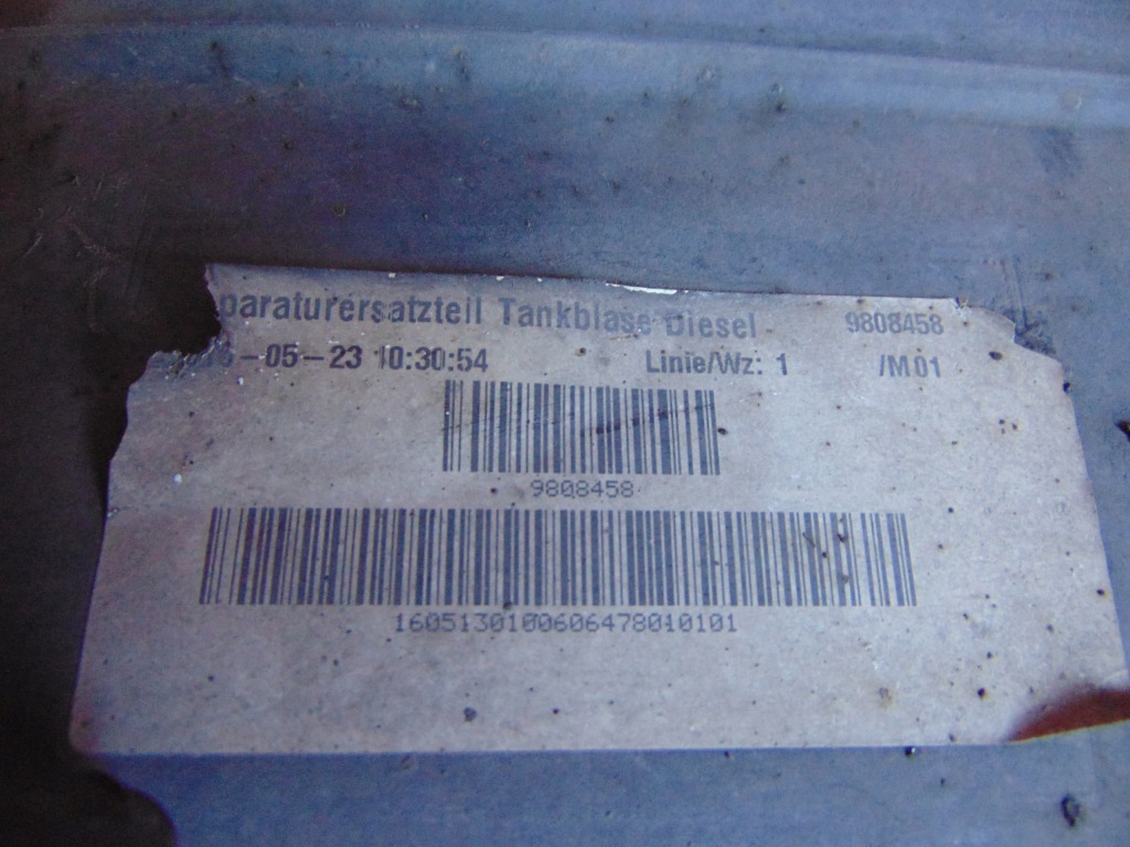 фото №8, Mini countryman r60 all4 2.0 d бак пального bak