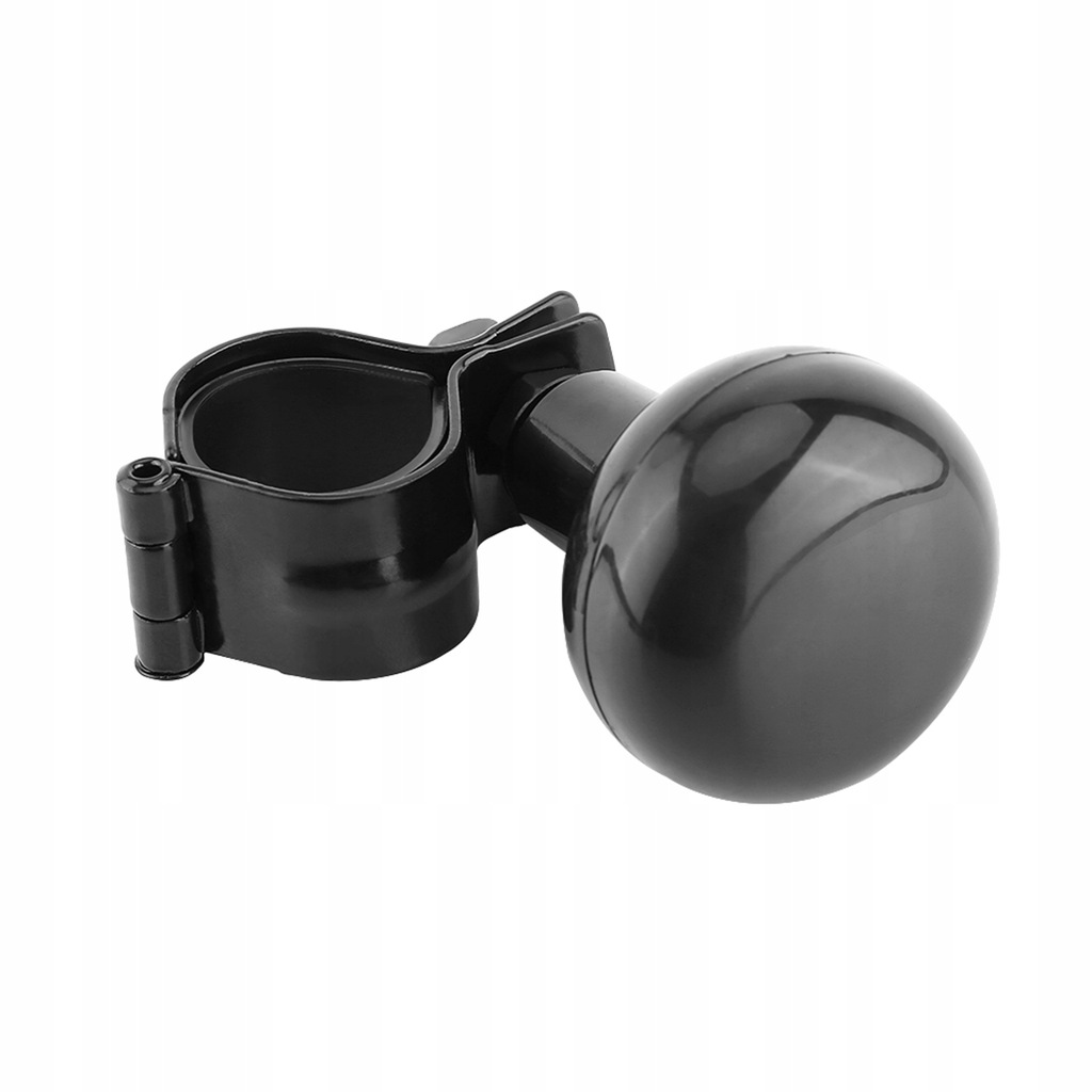 фото №8, Ручка na кермо czarna пластик sztuczne метал