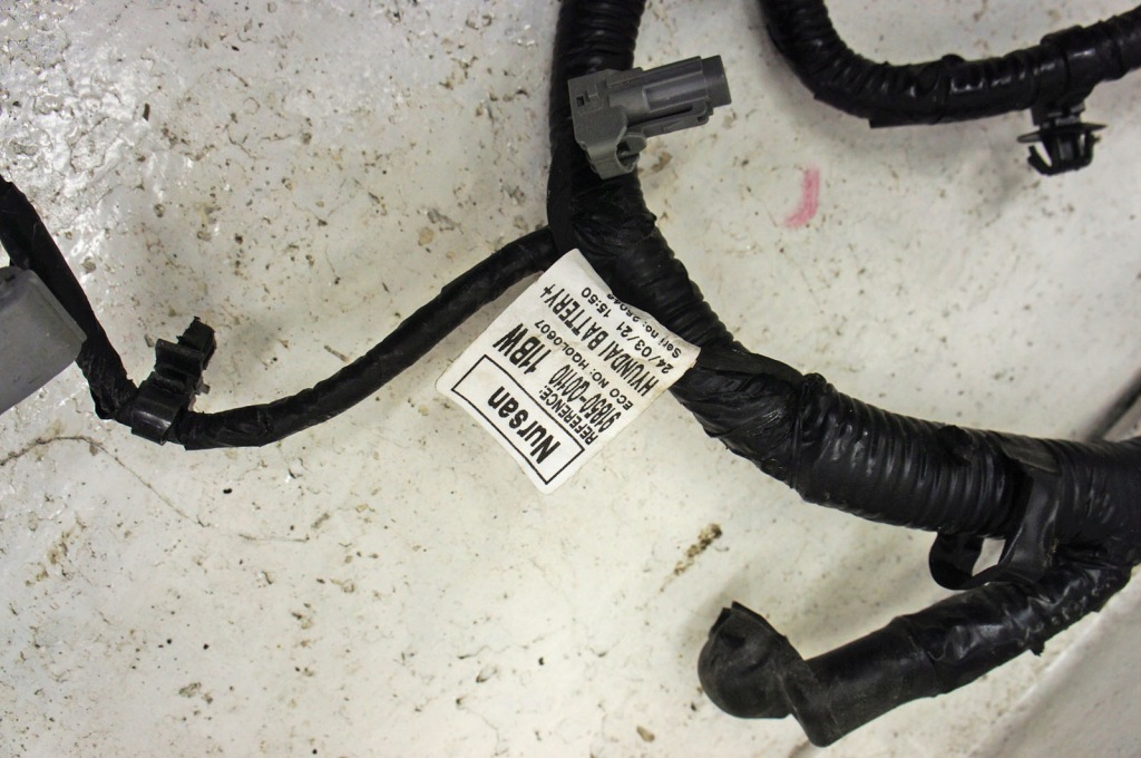 фото №10, Nk107 hyundai i20 iii 1.0 жгут клемма 91961-q0030