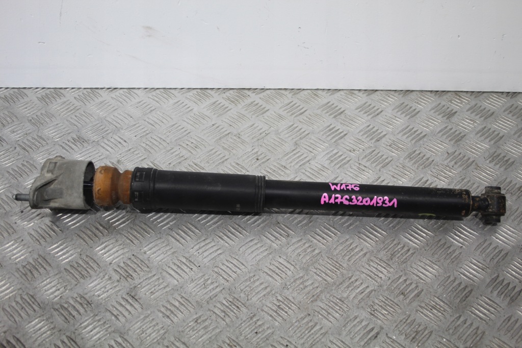 фото №1, Mercedes-benz оригинальный номер a1763201931 амортизатор