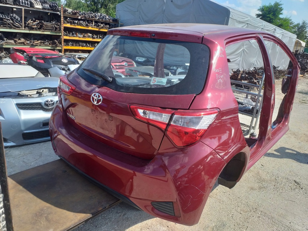 фото №5, Toyota yaris iii lift сиденье перед правый передний