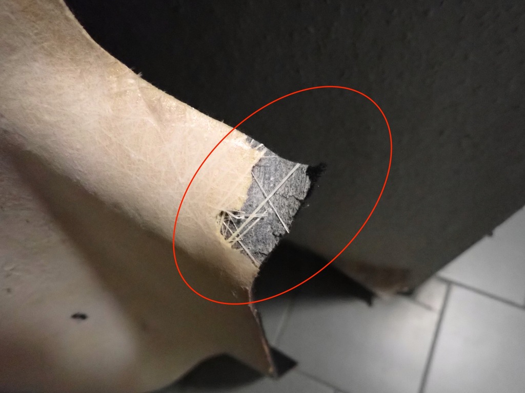 фото №12, Потолок чёрная citroen ds3 96867466ze