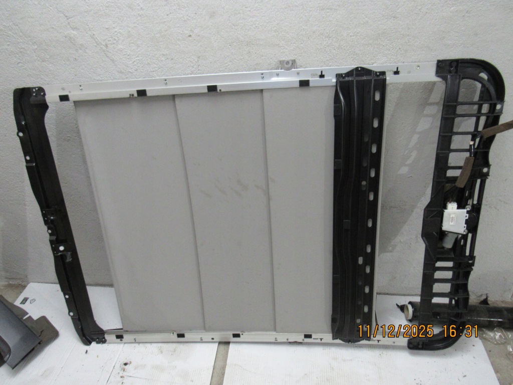 фото №1, Шторка панорами verso 09- 63260-64010