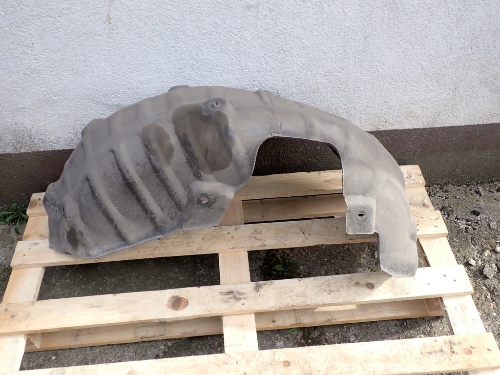 фото №1, Подкрылок правый задняя mazda cx-5 ii europa