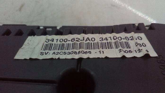 фото №8, Счетчик suzuki swift iv 1,3b 34100-62ja0