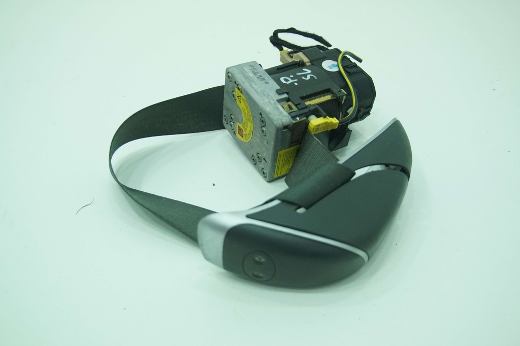 фото №1, Pas пиротехнический правый a2308600285 9c80 mercedes sl r230 02