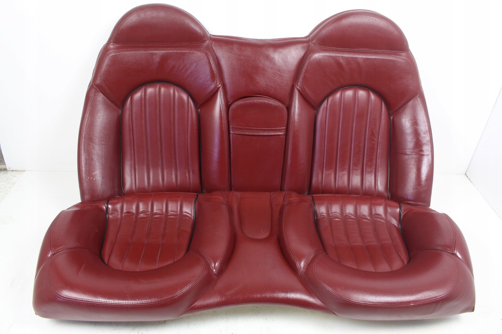 фото №5, Сидіння повний салон maserati 3200gt 98-02