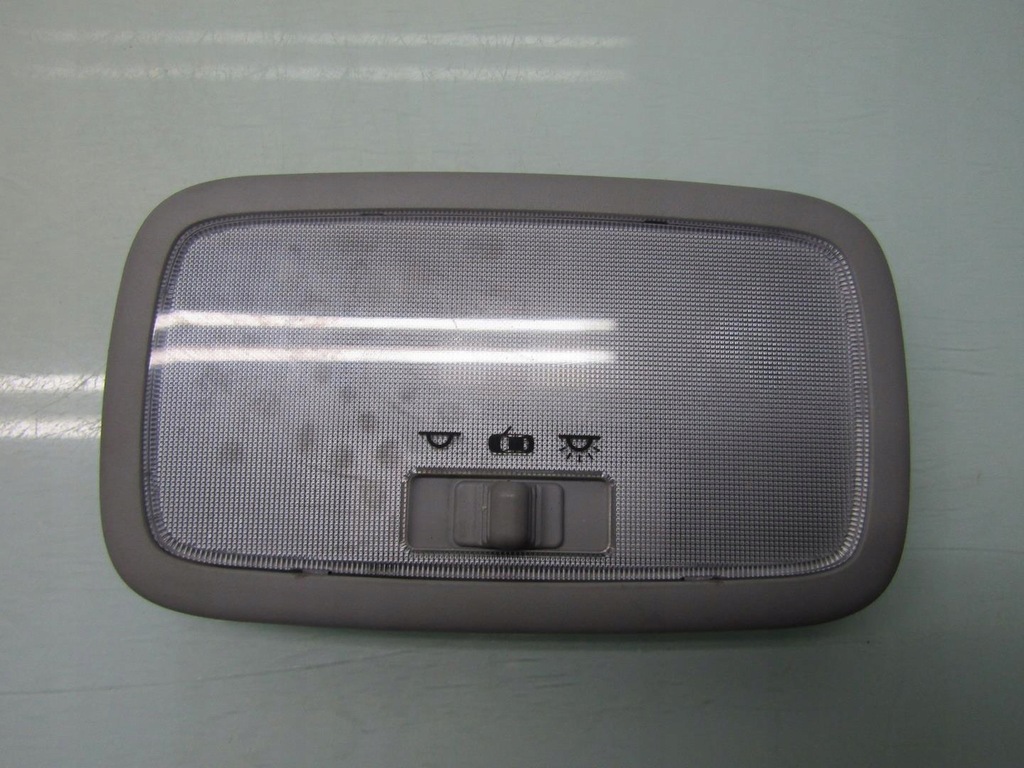 фото №1, Rio iii 16r лампа кабины освещение салона 92850-1w000