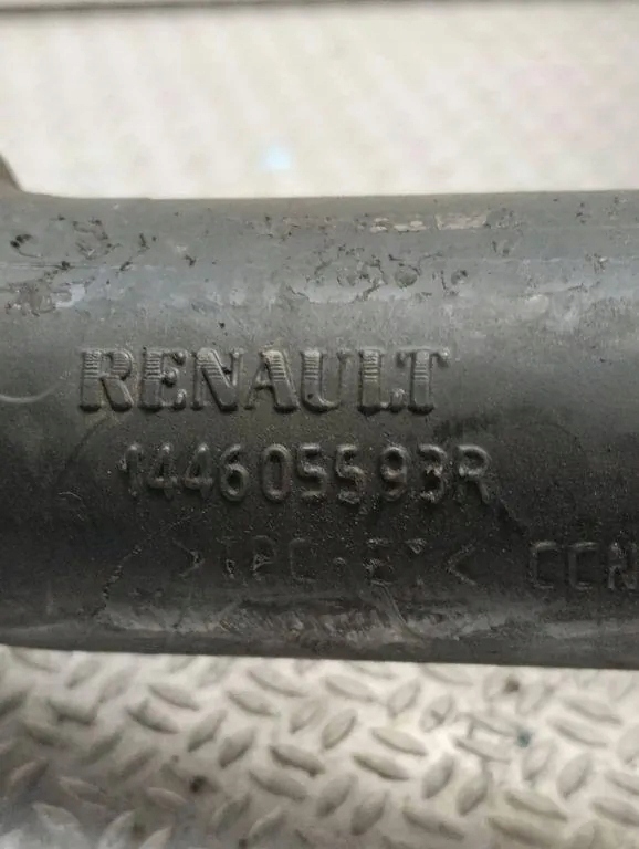 Купить Труба интеркулер renault master 3 фургон fv 144605593r 2.3l 2012