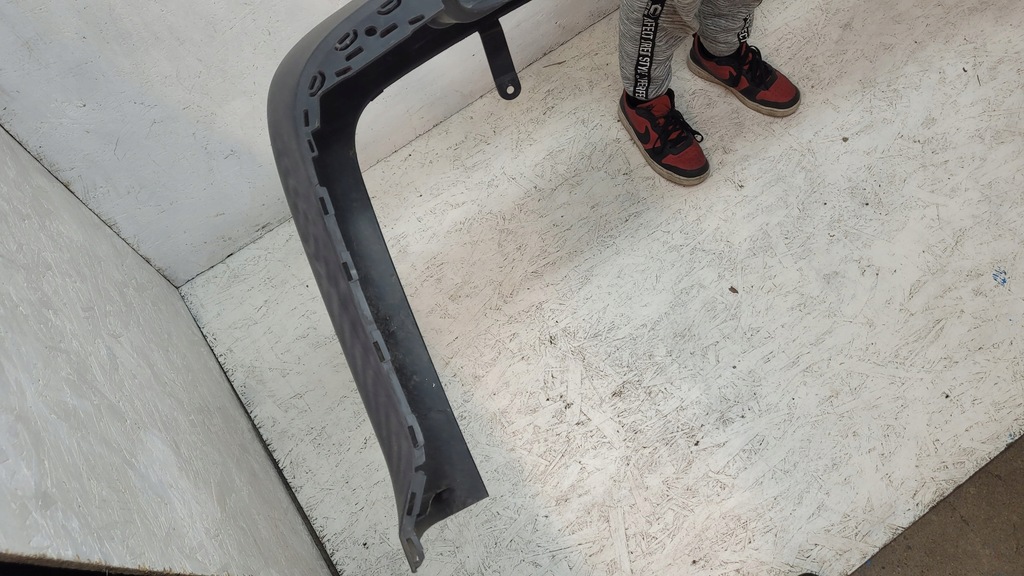 фото №12, Vw t5 transporter lift pdc бампер задняя задний 7e0807417a