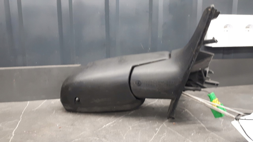 фото №12, Зеркало правое renault megane ii механический