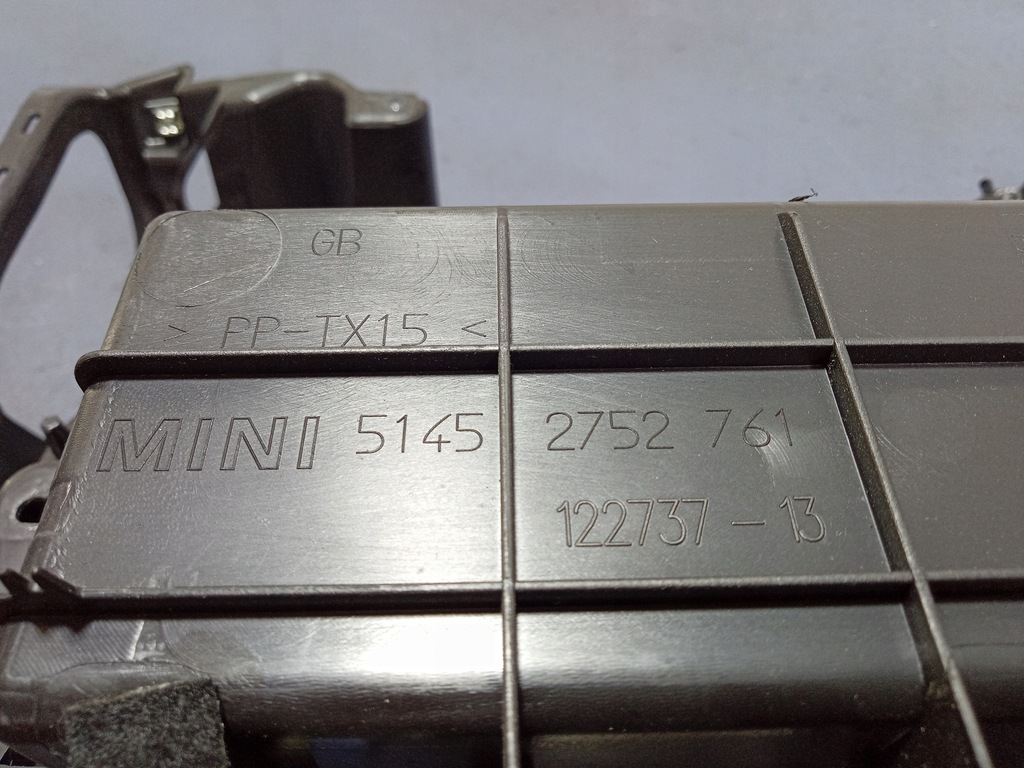 фото №4, Mini r55 r56 r57 каркас панелі консолі eu 2752761