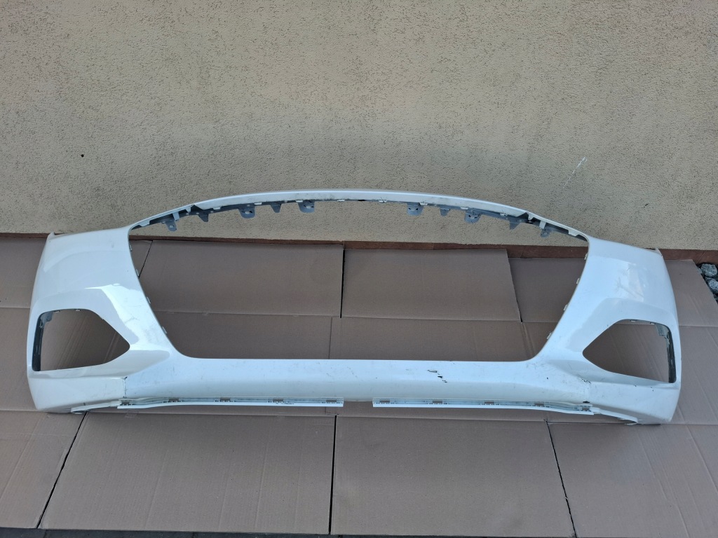 Купить Бампер перед hyundai i40 lift оригинал