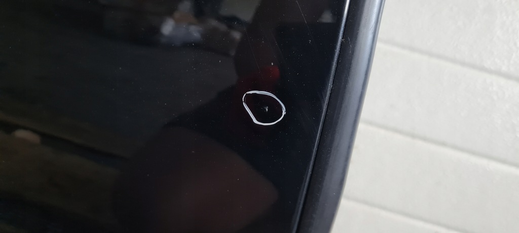 фото №8, S6 c7 a6 4g дверь правое правый задняя задние sedan pantherschwarz