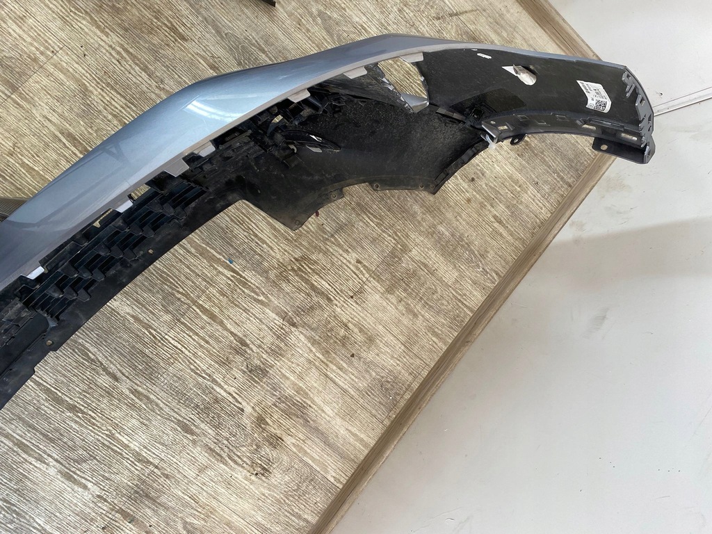 фото №10, Opel mokka b бампер передній