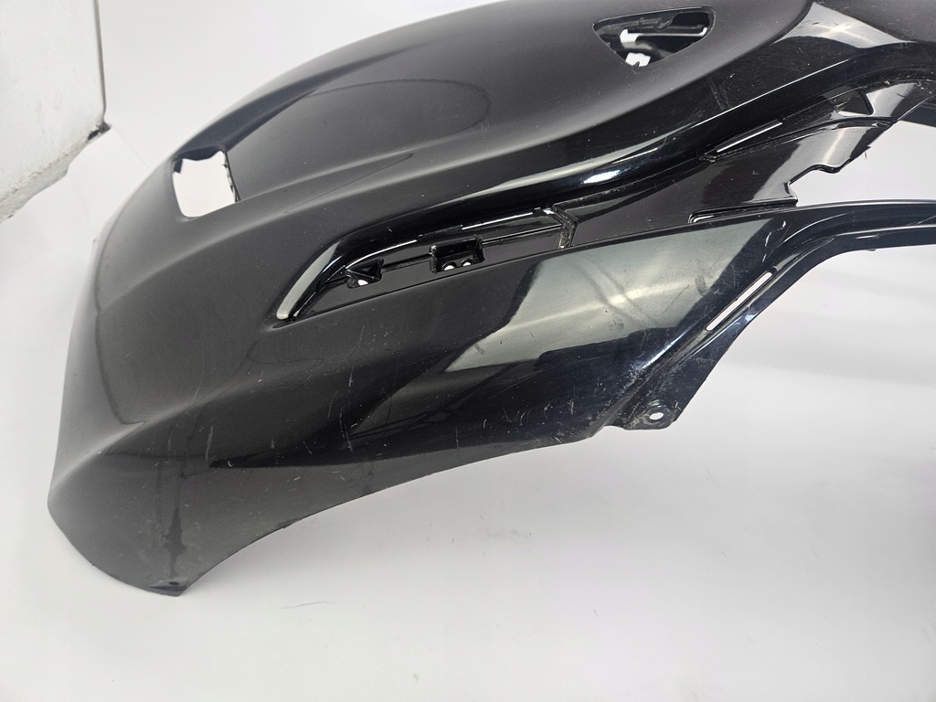 фото №11, Volvo xc60 i lift 2013 - 2017 бампер перед bez отверстий 31323765