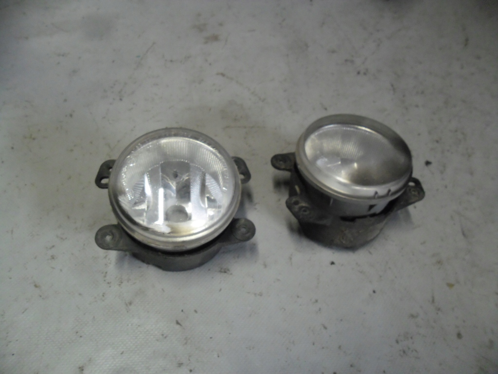 фото №1, Противотуманная фара левый правый jeep wrangler jk