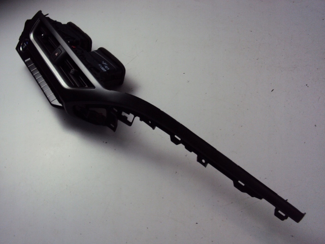 фото №3, Панель кондиціонера ґрати lexus ux 2018-