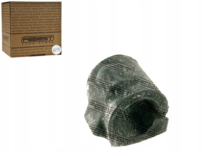 фото №1, Втулка стабилизатора передний renault logan 2005-2013 febest
