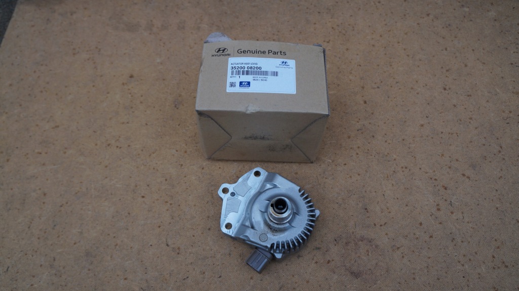 фото №1, Kia ceed iii proceed насос вакуум vacu 35200-08200