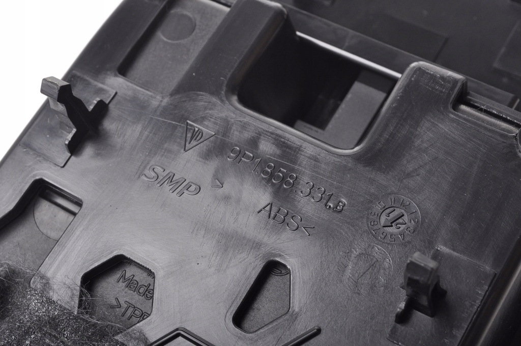 фото №9, Porsche 718 cayman 982 бардачок 9p1858331b 21r