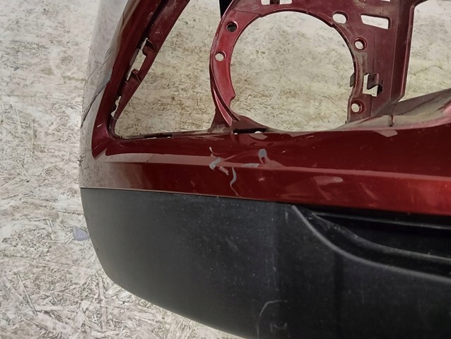 фото №4, Бампер перед передній renault scenic iv 4 16-