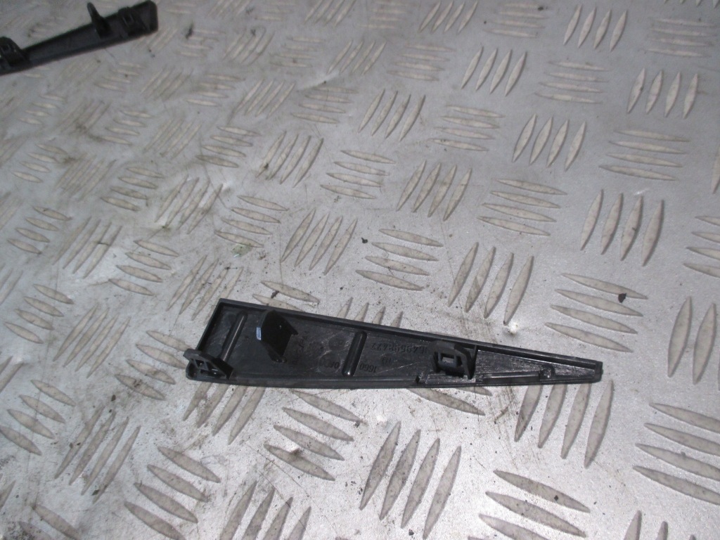 фото №3, Заглушка радио правая citroen c4 9649598477