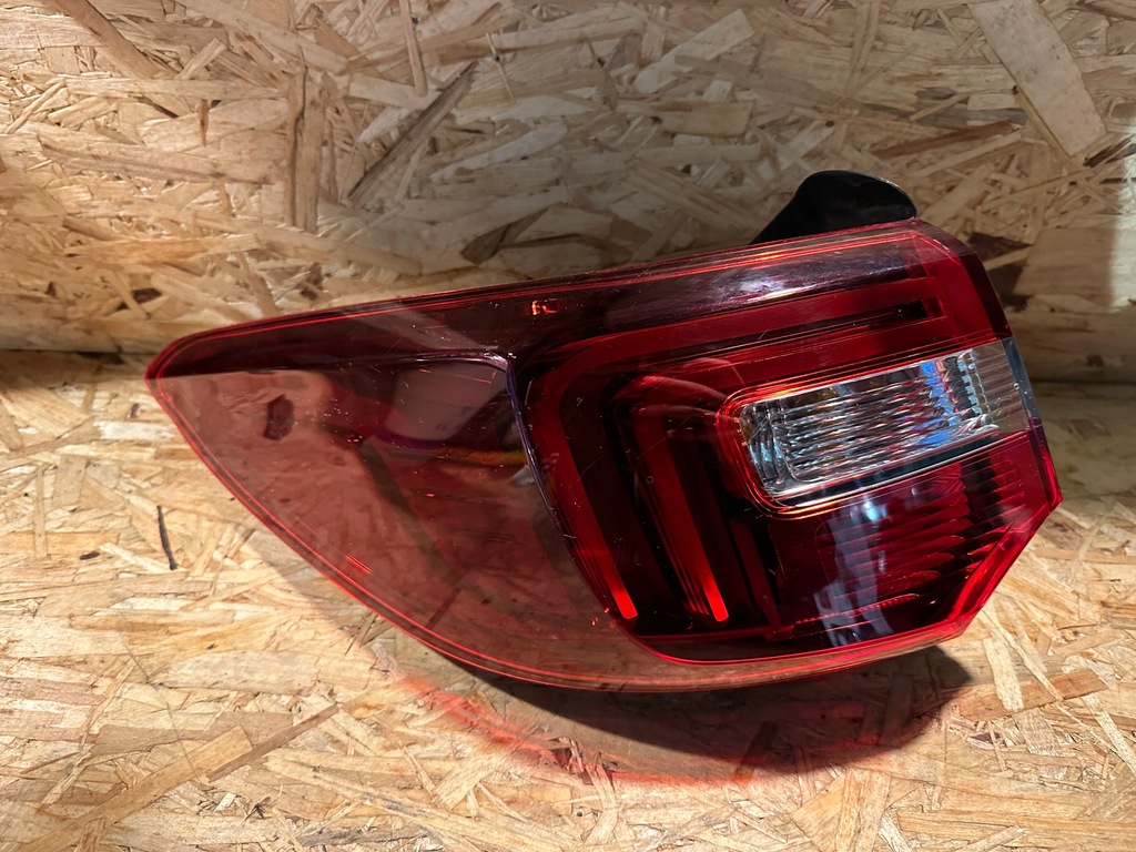 фото №1, Лампа задняя левая opel grandland x